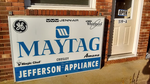 Jefferson Appliance Services - Thumbnail