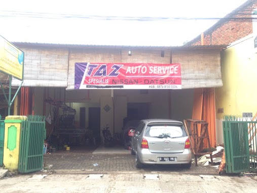 TAZ AUTO Service (spesialis nissan), Author: TAZ AUTO Channel