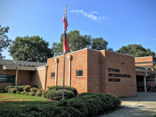 Etowah Indian Mounds Historic Site