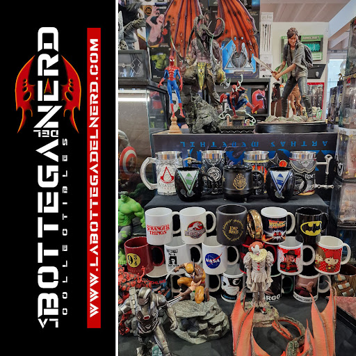 La Bottega del Nerd - Thumbnail
