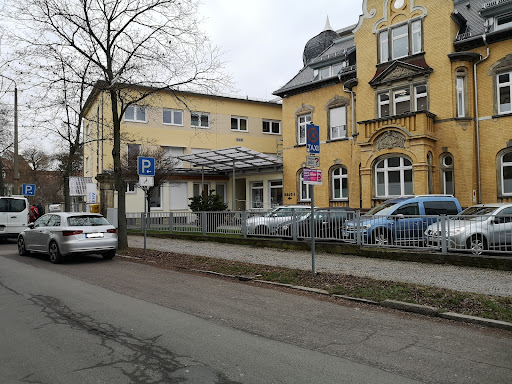 Taxistand Naumburg (Grochlitzer Straße) - Thumbnail