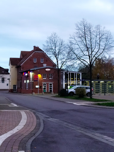 Bahnhof, Eppelborn - Visual