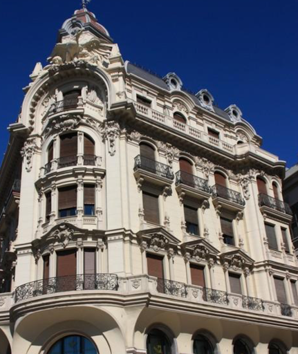 MADRID URBAN PROPERTIES