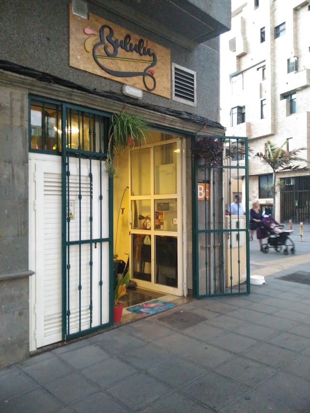 Restaurante BULULU Canarias