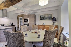 Photo n°5 de La Fermette - Gîtes de France à Plougrescant (Lodge)