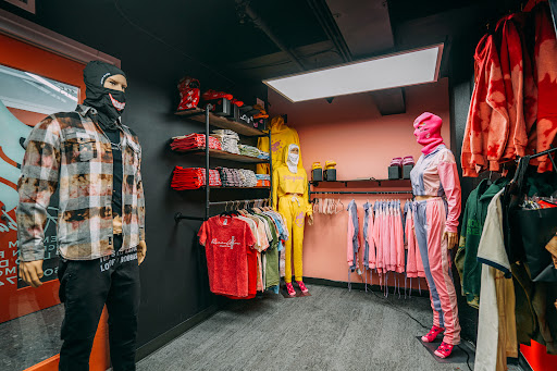 Robbawear - Visual