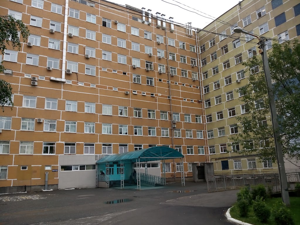 Городская больница 4 пермь