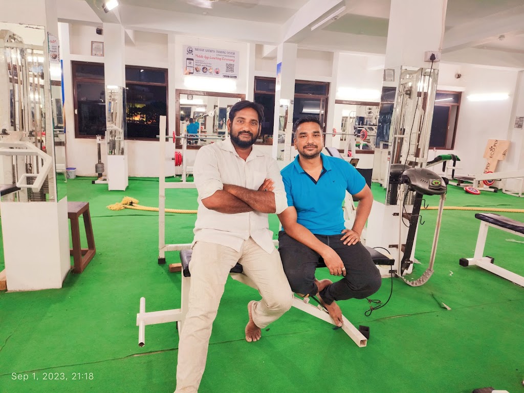 Mgts Gym School Of Bodybuilding Ladies Gent S Fitness Center