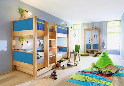 Photos of Furniture for children Monoidėja Kaunas
