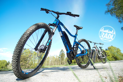 MietRadl - Ebike Verleih Waldkirchen