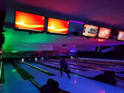 Madsen’s Bowling & Billiards and EJ’s Lounge & Grill