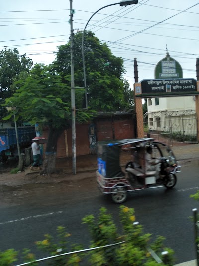 Photos of Rajshahi Zero Point