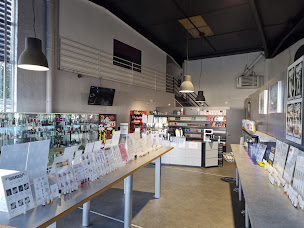 Photo n°5 de EGOVAP 🔶 Cigarette Électronique à Cugnaux | E-liquides - CBD shop & Puff Tornado - JNR - Adalya et Tappo à tester sur place à Cugnaux (Bureau de tabac)