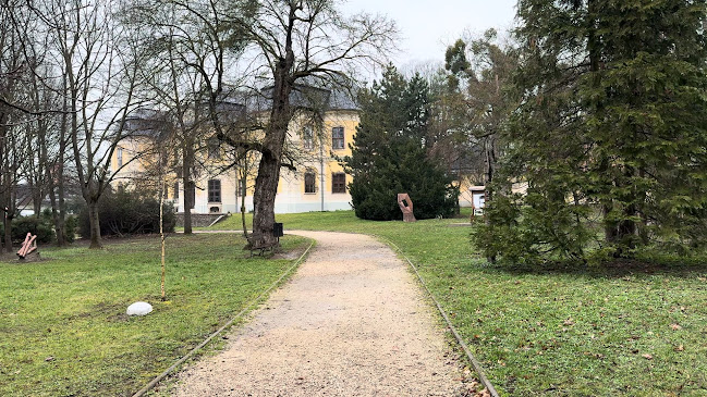 Barokk kastélypark