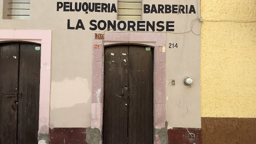 La Sonorense Peluquería y Barbería