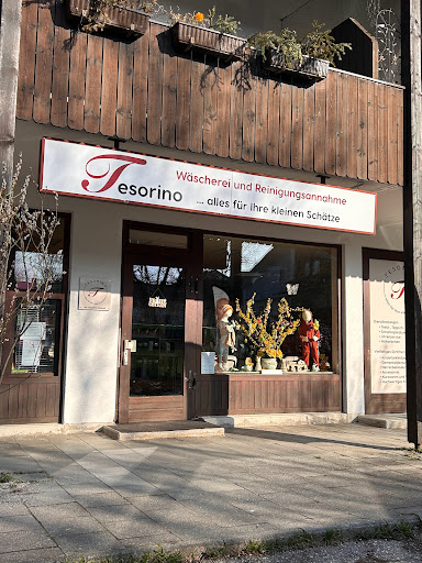 Tesorino.. Alles für Ihre kleinen Schätze Logo