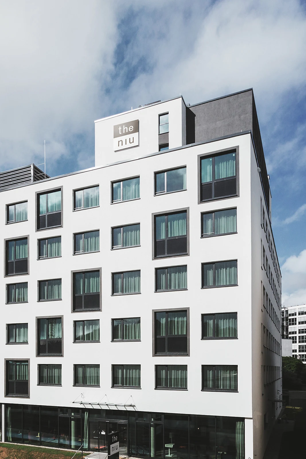 Holiday Inn - the niu, Form Stuttgart Feuerbach, an IHG Hotel