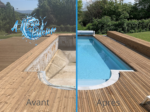 Photo de À l’eau piscine