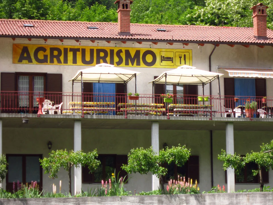 Azienda Agrituristica Il Portico di Pelazza Antonella