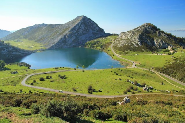 Lacs de Covadonga