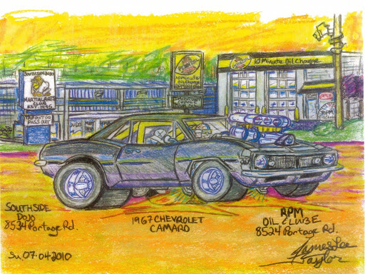 RPM Oil & Lube Center - Thumbnail