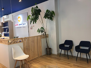 Photo n°19 de Audioprothésiste Audio Pour Tous - Appareils auditifs à Montigny-le-Bretonneux à Montigny-le-Bretonneux (Fournisseur d'équipements médicaux)