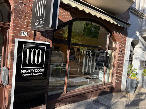 Mighty Odor - Visual