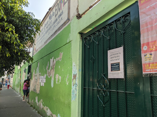 Escuela Primaria Josué Mirlo Turno vespertino. - Mexico