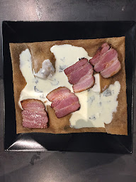 Photo n°36 de L'Assiette Bleue à Beaumont-Louestault (Crêperie)