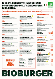 Photo n°26 de Bioburger Montorgueil à Paris (Restaurant végétarien)