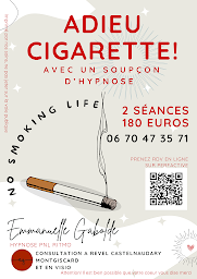 Photo n°1 de Arrêt TABAC Hypnose PNL Montgiscard Emmanuelle Gabolde à Montgiscard (Service d'hypnothérapie)