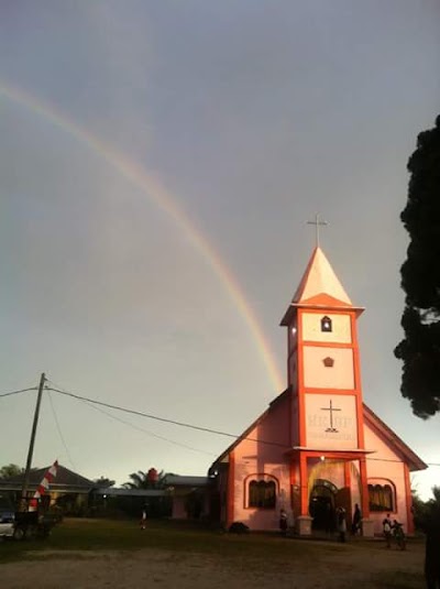 Photos of GEREJA HKBP TORNAGODANG
