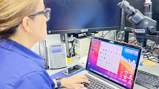 Prime Tech Support - Visual