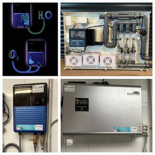 Photo de QUALIH2O - Solutions traitement de l'air et de l'eau, rénovation et maintenance de piscine à Saint-Marc-le-Blanc (35460)