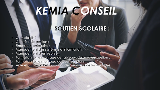 KEMIA CONSEIL