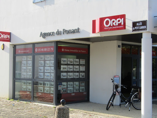 Orpi Le Ponant Immobilier Échillais - Thumbnail