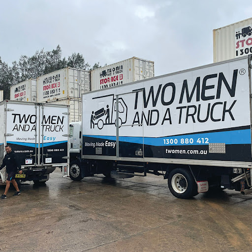 TWO MEN AND A TRUCK®