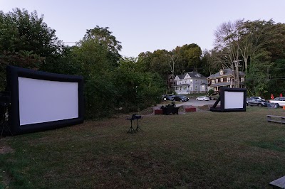 Mobile Movie Theater CT