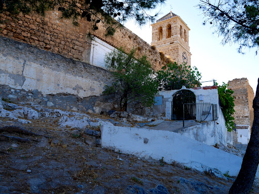 Ruinas Iglesia-Torre Campanario Sta. María