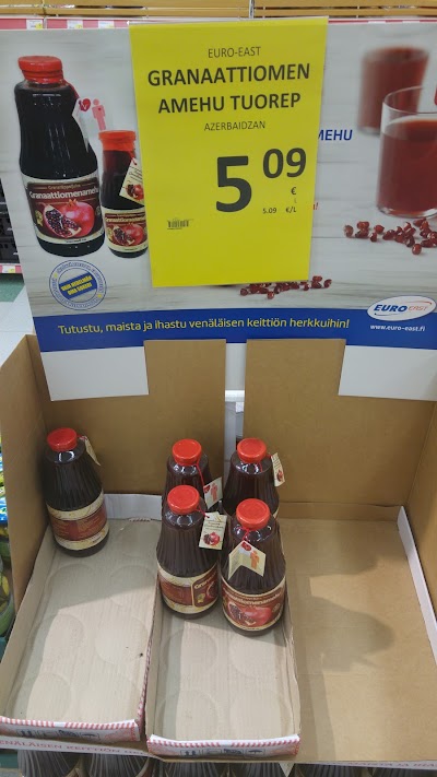 Photos of S-market Halinen
