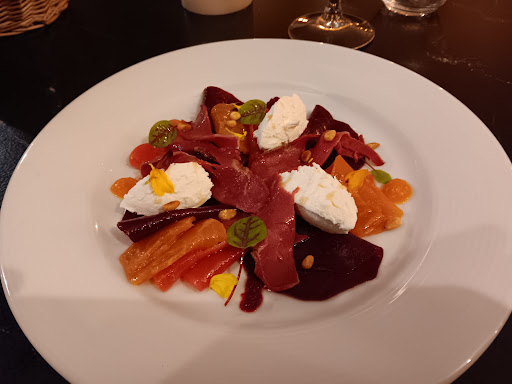 Restaurant Côté Cours St Didier en Provence - Thumbnail