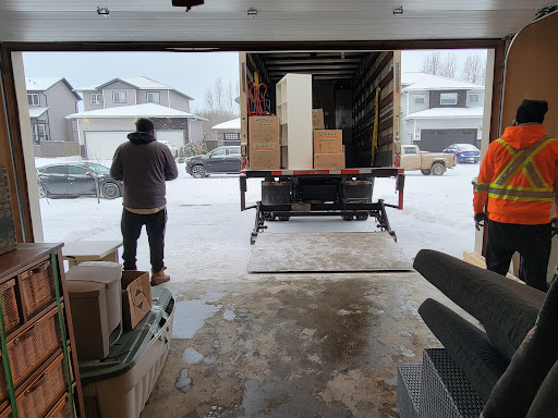 Alberta Strong Movers - Thumbnail