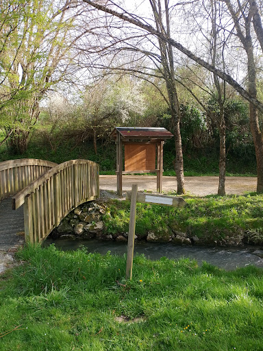 Photo de Plan d'eau d'Ecueillé