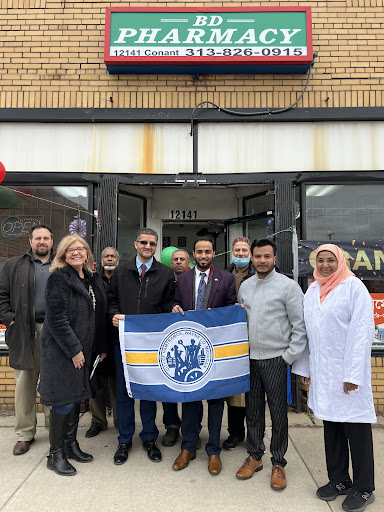 BD Pharmacy - Visual
