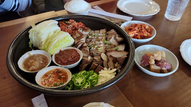 BORI Korean Kitchen by null