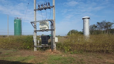 Photos of Lao Indochina Tapioca Factory and Bio Gas Ponds