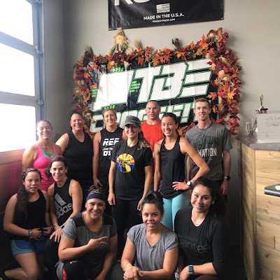 TBE CrossFit