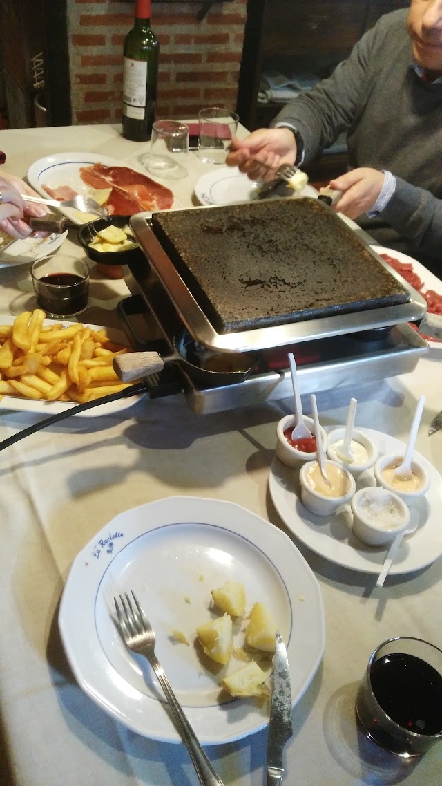 La Petite Raclette