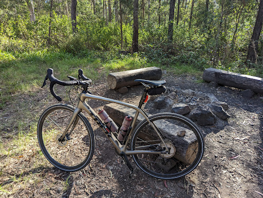 Scrub Road remote bush camp - Thumbnail