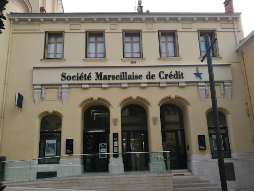 Société Marseillaise de Crédit - Grasse - Thumbnail